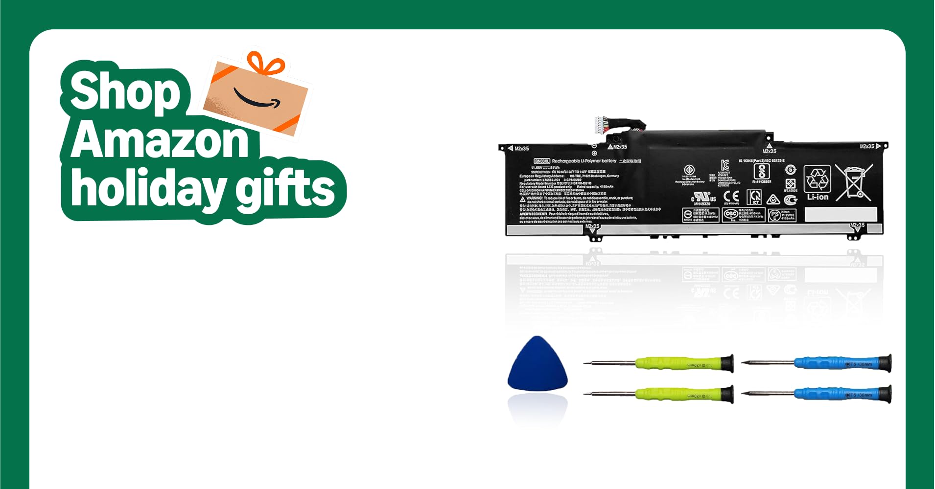 OUWEE BN03XL L77034-005 Laptop Battery Compatible with HP Envy 13-AR BA Envy X360 13-ay bd 13Z-AY 13T-BD 13T-BD 15-ed ee ES EU Series HSTNN-DB9N HSTNN-OB1O L73965-271 L76965-2C1 L76965-AC1 L76985-271 OUWEE BN03XL L77034-005 Laptop Battery Compatible with HP Envy 13-AR BA Envy X360 13-ay bd 13Z-AY 13T-BD 13T-BD 15-ed ee ES EU Series HSTNN-DB9N HSTNN-OB1O L73965-271 L76965-2C1 L76965-AC1 L76985-271