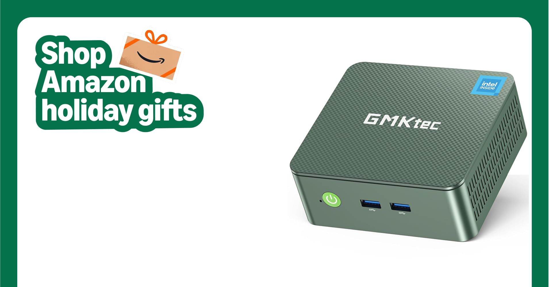 GMKtec Mini PC, Intel Twin Lake N150 (Upgraded N100), 16GB DDR4 RAM 512GB PCIe M.2 SSD, Desktop Computer 4K Dual HDMI/USB3.2/WiFi 6/BT5.2/2.5GbE RJ45 for Office, Business GMKtec Mini PC, Intel Twin Lake N150 (Upgraded N100), 16GB DDR4 RAM 512GB PCIe M.2 SSD, Desktop Computer 4K Dual HDMI/USB3.2/WiFi 6/BT5.2/2.5GbE RJ45 for Office, Business