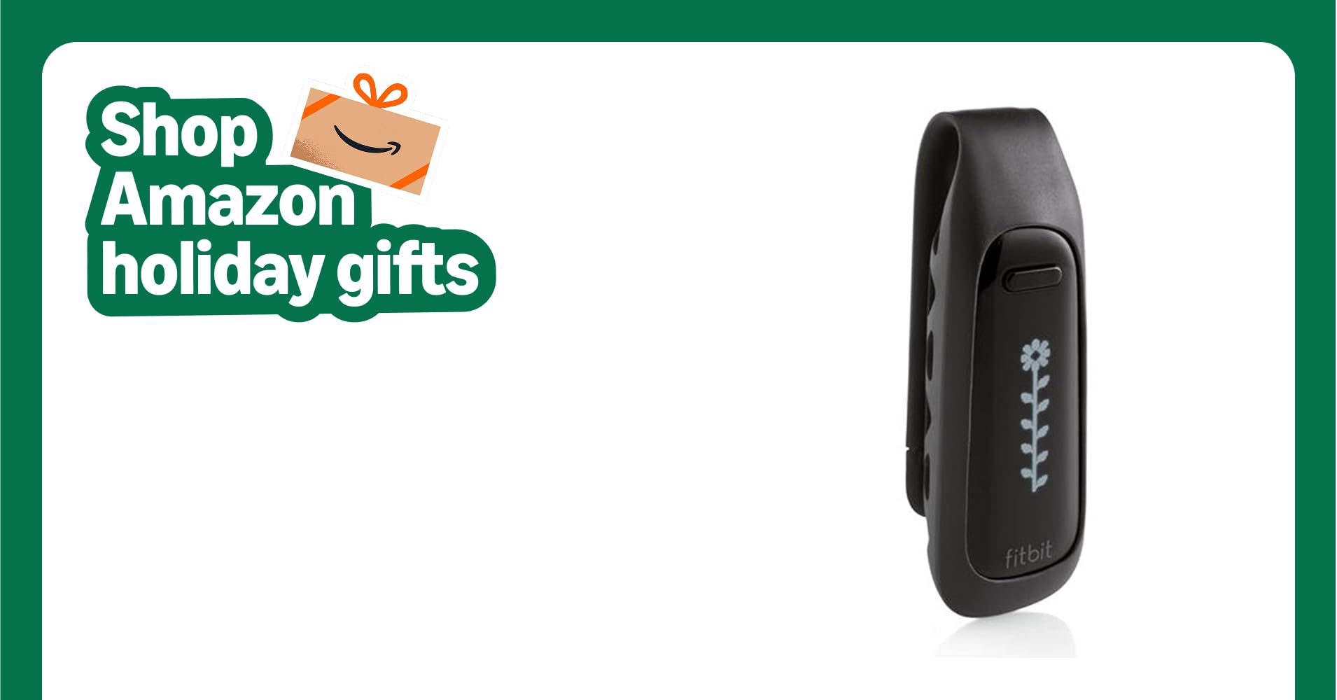 Fitbit One Wireless Activity Plus Sleep Tracker, Black