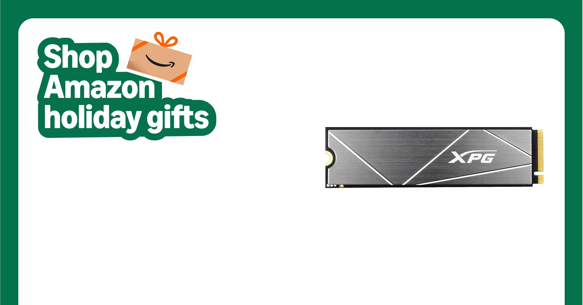 XPG GAMMIX S50 Lite 2TB M.2 2280 PCIe Gen4 x4 NVMe 1.4 3900/3200/s Internal SSD (AGAMMIXS50L-2T-C)