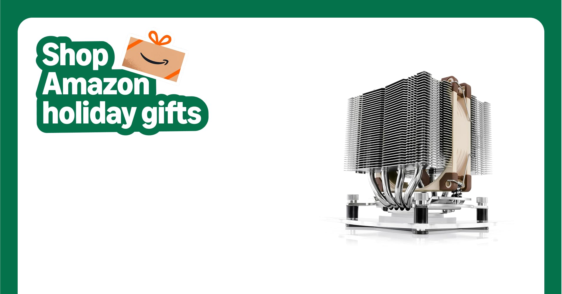 Noctua NH-D9L, Premium CPU Cooler with NF-A9 92mm Fan (Brown) for Desktop Noctua NH-D9L, Premium CPU Cooler with NF-A9 92mm Fan (Brown) for Desktop