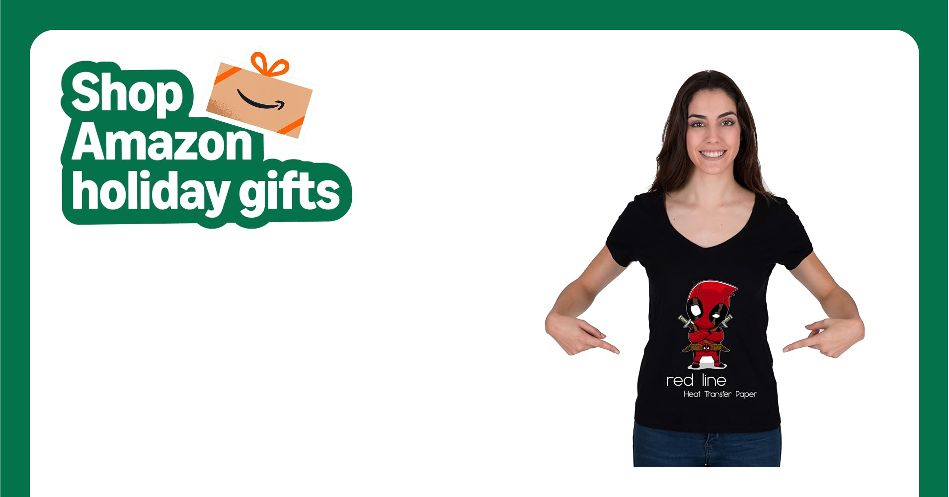 Red line Heat Transfer Paper for Laser Printers Premium 8.5 x 11 for Dark Fabric 10 Sheets Red line Heat Transfer Paper for Laser Printers Premium 8.5 x 11 for Dark Fabric 10 Sheets