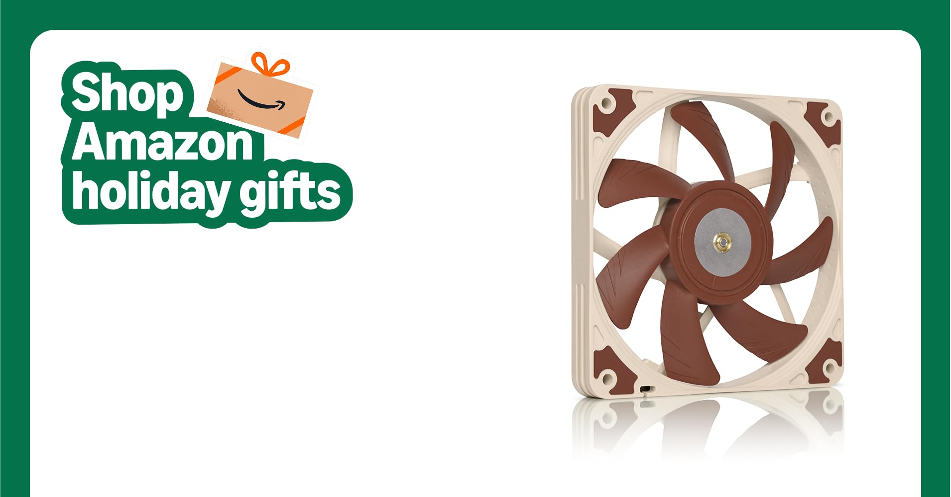 Noctua NF-A12x15 PWM, Premium Quiet Slim Fan, 4-Pin (120x15mm, Brown) Noctua NF-A12x15 PWM, Premium Quiet Slim Fan, 4-Pin (120x15mm, Brown)