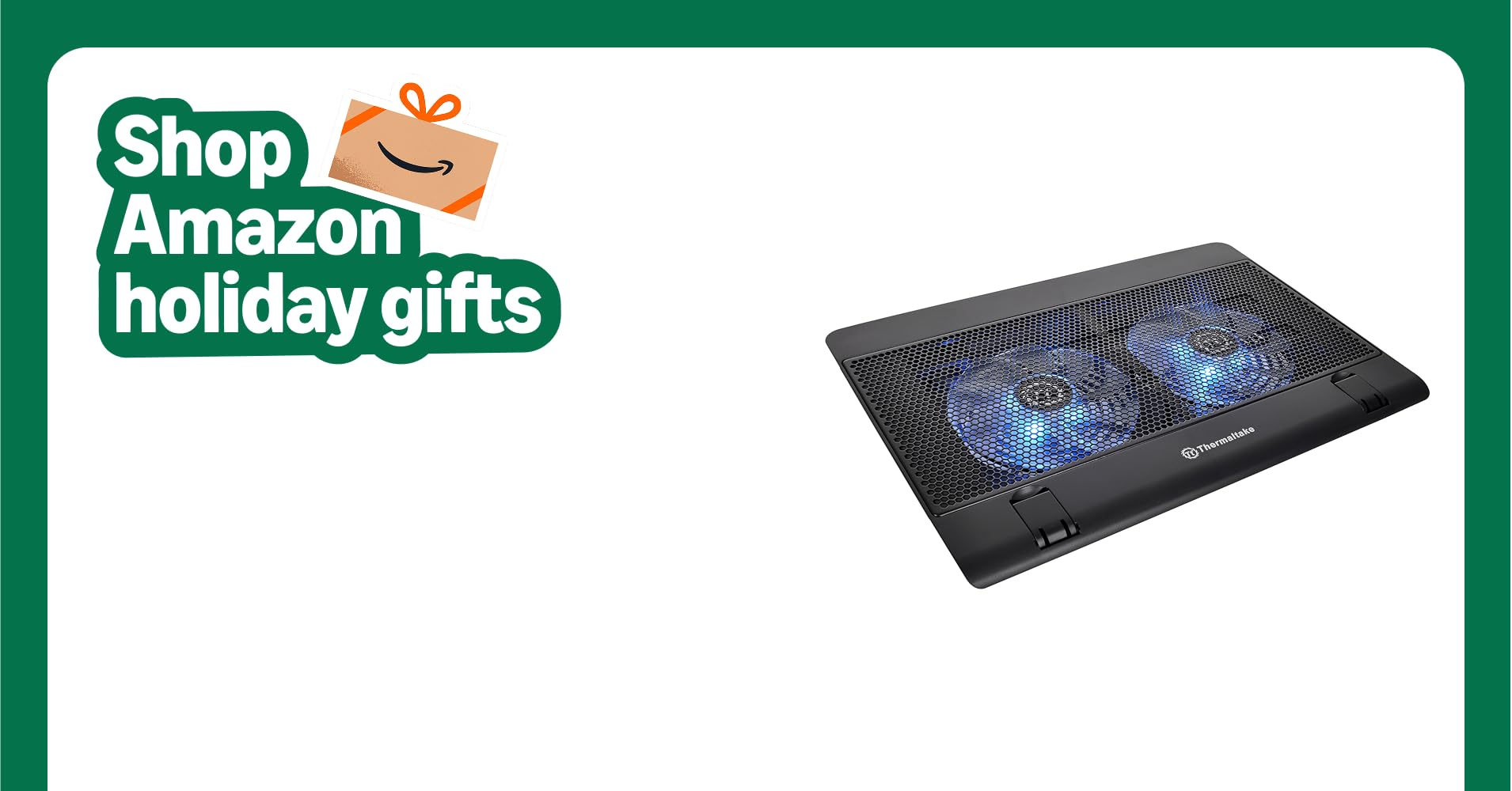 Thermaltake Massive 14 Steel Mesh Panel Dual 140mm Blue LED Fan Adjustable Speed Control 10"-17" Laptop Notebook Cooling Pad CL-N001-PL14BU-A,Black Thermaltake Massive 14 Steel Mesh Panel Dual 140mm Blue LED Fan Adjustable Speed Control 10"-17" Laptop Notebook Cooling Pad CL-N001-PL14BU-A,Black