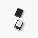 DST2050S, Diode Schottky 50V 20A 3-Pin(2+Tab) TO-277B T/R (50 Items)