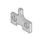 Molex 63445-1630 Crimpers/Crimping Tools Anvil Tool 63445-1630