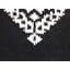 Black Ivory Fair Isle