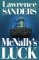 McNally's Luck (G K Hall Large Print Book Series) [Large Print] 0816156778 Book Cover