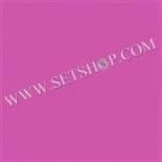 Middle Rose Rosco #0044 Gel Filter