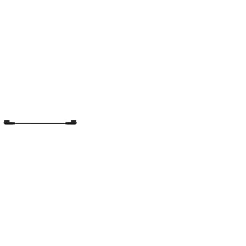 Corsair iCue Link Slim 90° connectors Cable 135 mm x 2 - vue 6