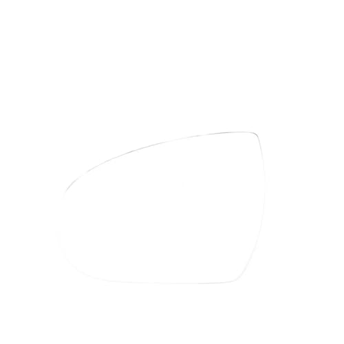 Vitre de rétroviseur gauche pour Hyundai Tucson 2015-2020 sans chauffage