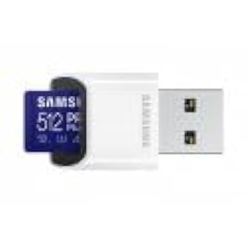 SAMSUNG - Samsung(サムスン) マイクロSDカード 512GB PRO Plus Amazon.com: SAMSUNG PRO Plus Micro SD 512GB with Adapter