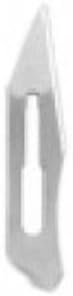 McCoy - Carbon Steel Surgeon Blades - -