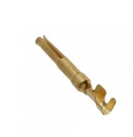 Pack of 10 7-66504-0 Connector Socket Contact Gold Crimp 20-24 AWG Stamped
