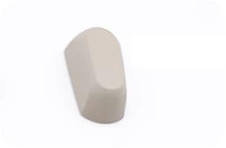 Front Power Seat Switch Knob,Intended for 2011-2023 Buick Chevrolet GMC (Yellow)