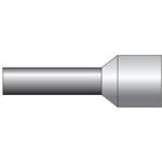 Altech, 2869.0/100, Terminal 18AWG Gray M 18mm (200 Item/s)