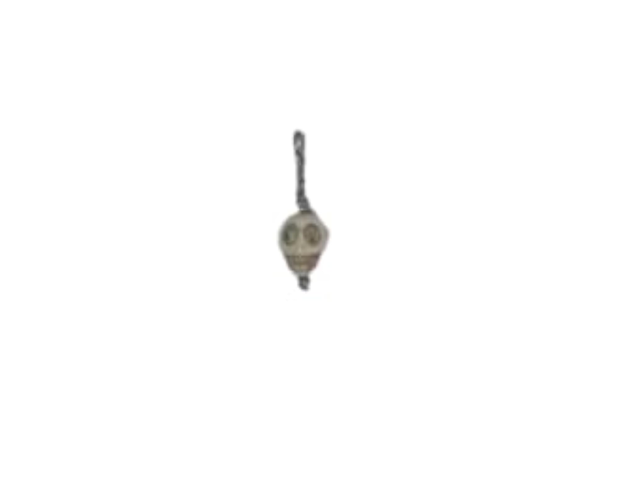 Energized Maha Kali Kapal Pendant, Hindu Deity Mahakali