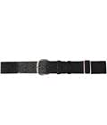 Baseball/Softball Adjustable Elastic Belt for Pants (2 Sizes Youth 1 1/4