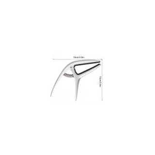 Dilwe Capo de Guitare, Capo à Changement Rapide Accessoires D’instruments de Musique Capo de Guitare pour Basse Ukulélé… - Les Beatles, Paul McCartney, John Lennon, RIngo Starr, George Harrison Dilwe Capo de Guitare, Capo à Changement Rapide Accessoires D'instruments de Musique Capo de Guitare pour Basse Ukulélé… – Image 3