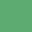 121 - 1.75mm Satin Green (Hex Code: #5eab71)