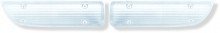 70-73 Camaro Standard Park Lamp Lens (Pr)