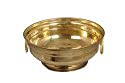 SHIV HOME WORLD Brass Gangalam Bowl with Handles (5 Inches) Size-2 (B09GYGHQBZ) Amazon Price History, Amazon Price Tracker
