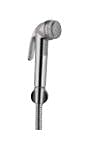 ESSCO JAQUAR Group - Allied (ALE-ESS-593) Hand Shower (Health Faucet) (ABS Body) with 8mm Dia, 1.2 Meter Long Flexible Tube & Wall Hook
