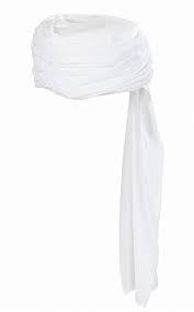 SHINE COLLECTION Muslim Islamic Imama Cloth Pure Cotton 3.75 Meters Imama (Pagri) for Men