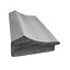 Peak Polished Nickel Narrow