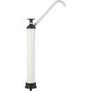 Poly Drum Push Pump 16oz - Buttress Thread