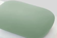 Camping Memory Foam Pillow, Compressible Portable Camp Pillow with Breathable Removable Cover, Soft & Firm Dual Comfort, Compact Backpacking Pillow for Tent & Outdoor Travel