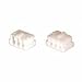 TE Connectivity / AMP Brand 175778-3 Connector Discrete Wire Housing