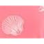 Coral Ocean Stamp
