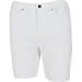 Greg Norman Lexi 7 Inch Stretch White Shorts Women L