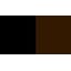 Black/Brown