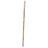 bharat traders Gym Wooden Stick for Weight Loss and Also Use Stick for Self Defence,Stick for Exercise,Gatka Bo Staff 5.5 Feet [HARD BAMBOO] (B0C9XDKQWN) Amazon Price History, Amazon Price Tracker