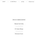 AMOR BRUJO 071192256X Book Cover