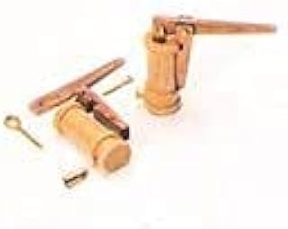 Mantua Model 34900 Wood Pump Kit - Height 15 mm