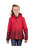 Killtec Mädchen Lynge Grls Jckt Funktionsjacke Mit Kapuze Und Schneefang, Rosa, 164 EU