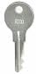 Toolbox Replacement Key for Husky AD09