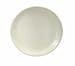 Oneida Buffalo Coupe Cream White Plate 9