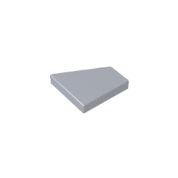 XYEIUGO 2x2 �E�F�b�W �X���[�Y �p�l�� �i���j GDS-2231 �t���b�g�V���o�[ 50���� | LEGO�u���b�N�ƌ݊���������܂��B�Z�b�g�̕s���E�����p�[�c�̕�[��MOC����Ɏg�p�ł��܂��B�`�󂪈قȂ铯�F�p�[�c���F���������Ă��܂��B