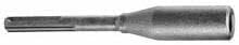 Ground Rod Driver, 9-3/4 In