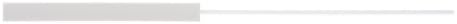 Tombow ER-KUS MONO Zero Rectangular Tip Refill Eraser ,White,2.5 x 5 mm(Pack of 2)