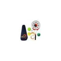 Tai Racket Ball Set Softball Fitness Taiji Rouli Ball Raqueta Bolsa de Tai Racket Ball Set Softball Fitness Taiji Rouli Ball Raqueta Bolsa de