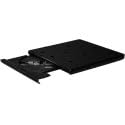 MicroStorage Grabadora DVD USB 3.0 SuperSlim miniatura 4