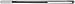 Extra Long Drill Straight Flute, 11/32in