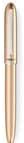 Tibaldi by Montegrappa Fountain Pen (Rose Gold - Fine Nib)