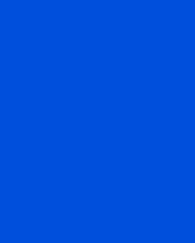 Image of BANNA Krayon Blue Acrylic Spray Paint 400 ml | Quick Dry Rust-Resistant Multi Surface Aerosol Spray Paint for Metal, Wood, Plastic, Glass, Furniture & DIY Projects