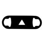 Appleton GASK572 Conduit Body Gasket, Type Solid, Form 7, Size: 3/4, Neoprene- Pack of 10